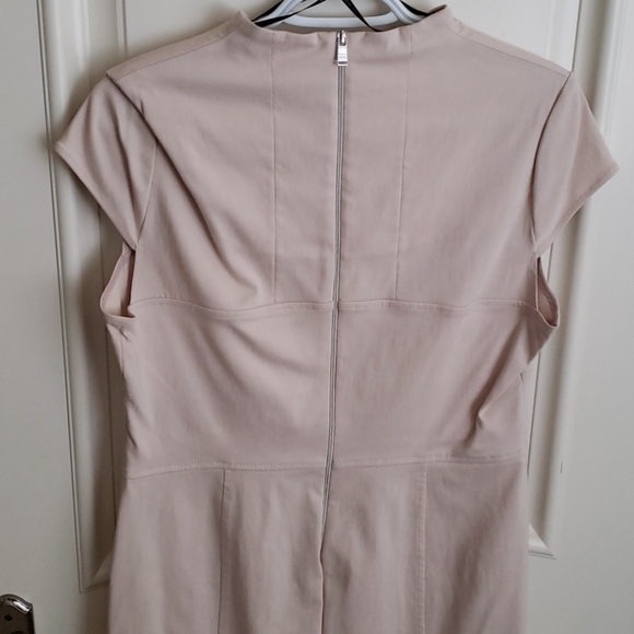 Ladies Blush Dress - Picture 2 of 3